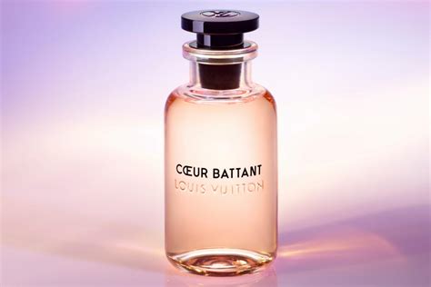 parfum coeur battant louis vuitton|coeur battant Louis Vuitton price.